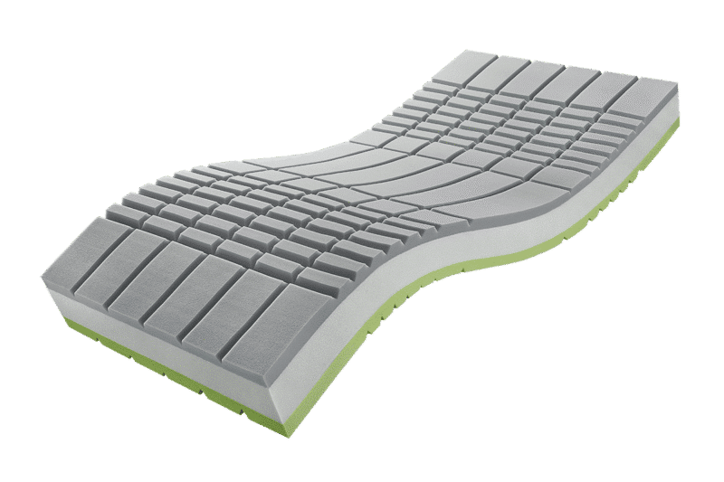 Benab Medical Visco S3 mattress