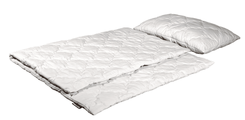 Barcelona duvet and pillow