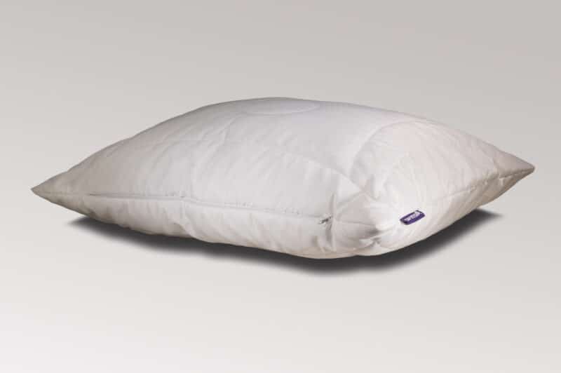 komfortný vankúš SPIMSI Bamboo pillow profil