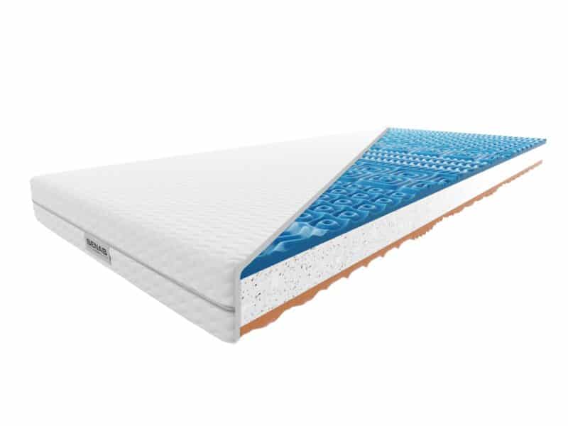 Matrac BENAB Dream Hard&Medium – rez