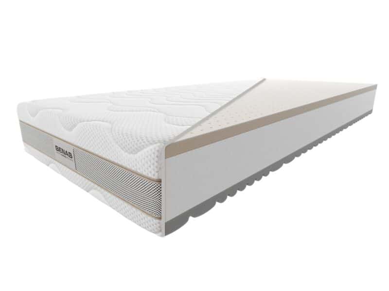 Matrac BENAB King Soft HR Latex – rez